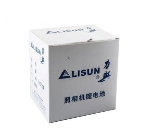 lisun cr123a 3v lithium battery