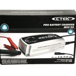 c tek mxs25 battery charger