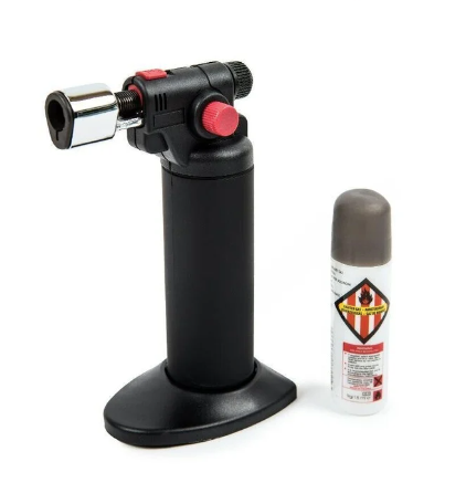 cream brule blow torch mt80