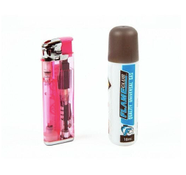 n3 ledtorch lighter pink