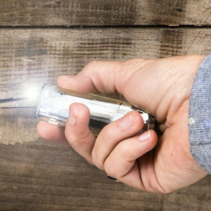 n3 ledtorch lighter blue
