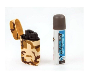 zenga jet flame zl 03 desert camouflage