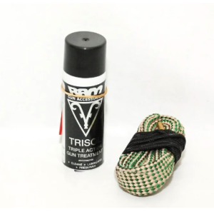 5.56mm bore cleaner kit
