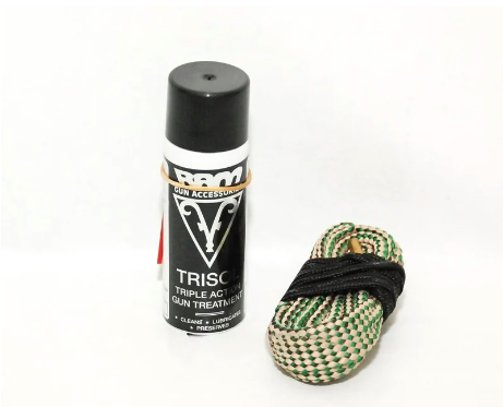 5.56mm bore cleaner kit