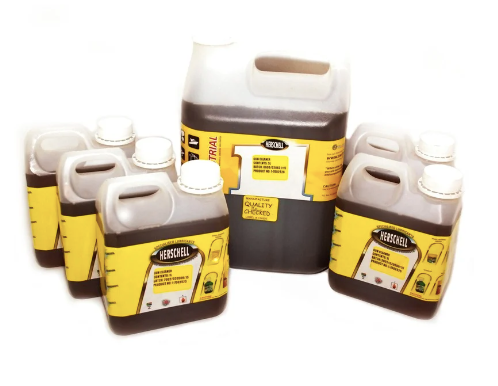 herschell gun cleaner 5 liter
