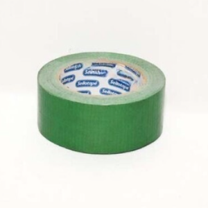 duct tape: green
