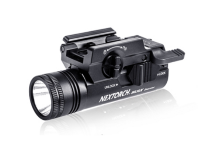 nextorch weapon mounted light wl11x