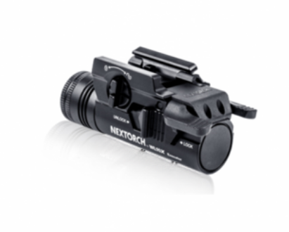 nextorch weapon mounted light wl11x