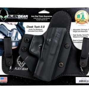 alien gear cloak tuck 2.0 iwb walther p99 r/h