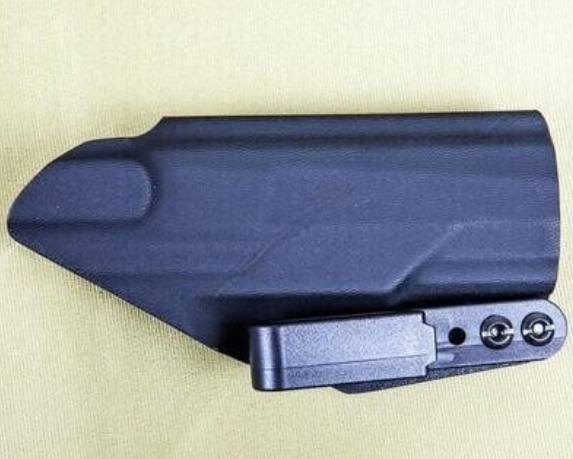daniels holster: walther ppk iwb holster kydex