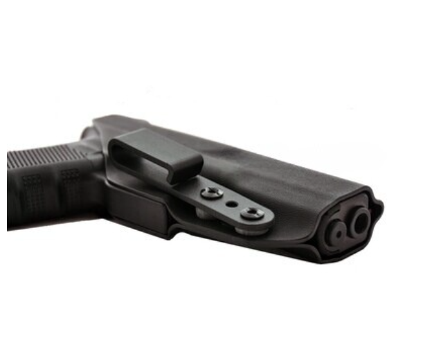 daniels holsters glock 43x aiwb black