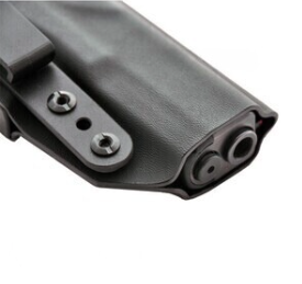 daniels holsters glock 43x aiwb black