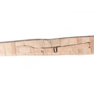 bushveldt rifle/shotgun sleeve khaki