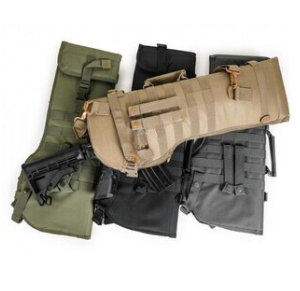 rifle scabbard tan/khaki