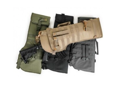 rifle scabbard green