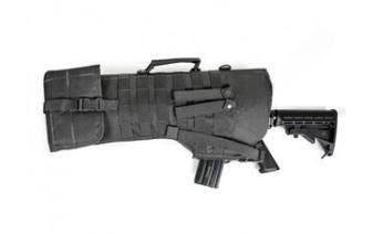 rifle scabbard green