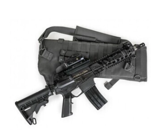 rifle scabbard green