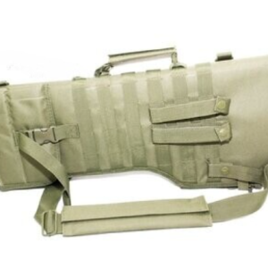 rifle scabbard green