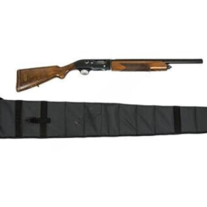 rifle/shotgun sleeve black