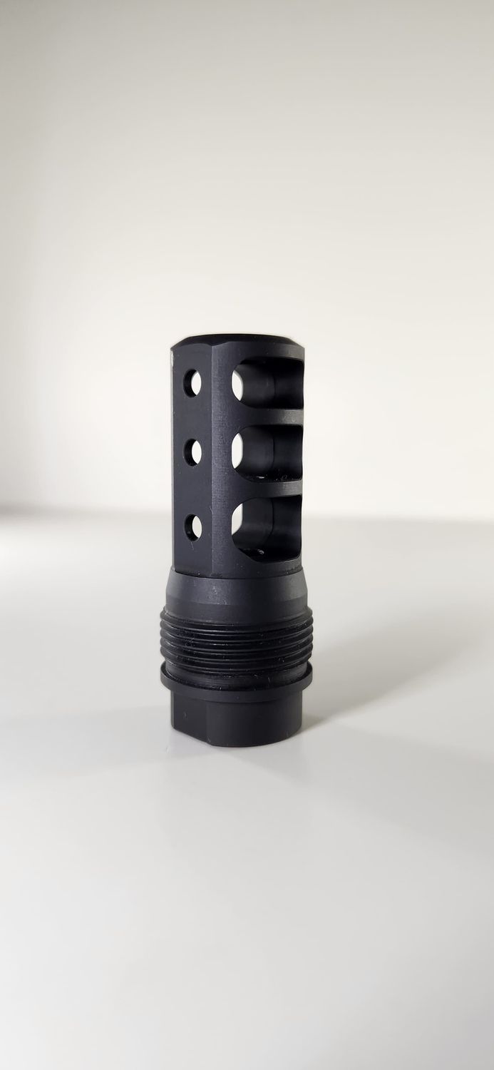 bc tactical the judge ss gen2 muzzle brake ar