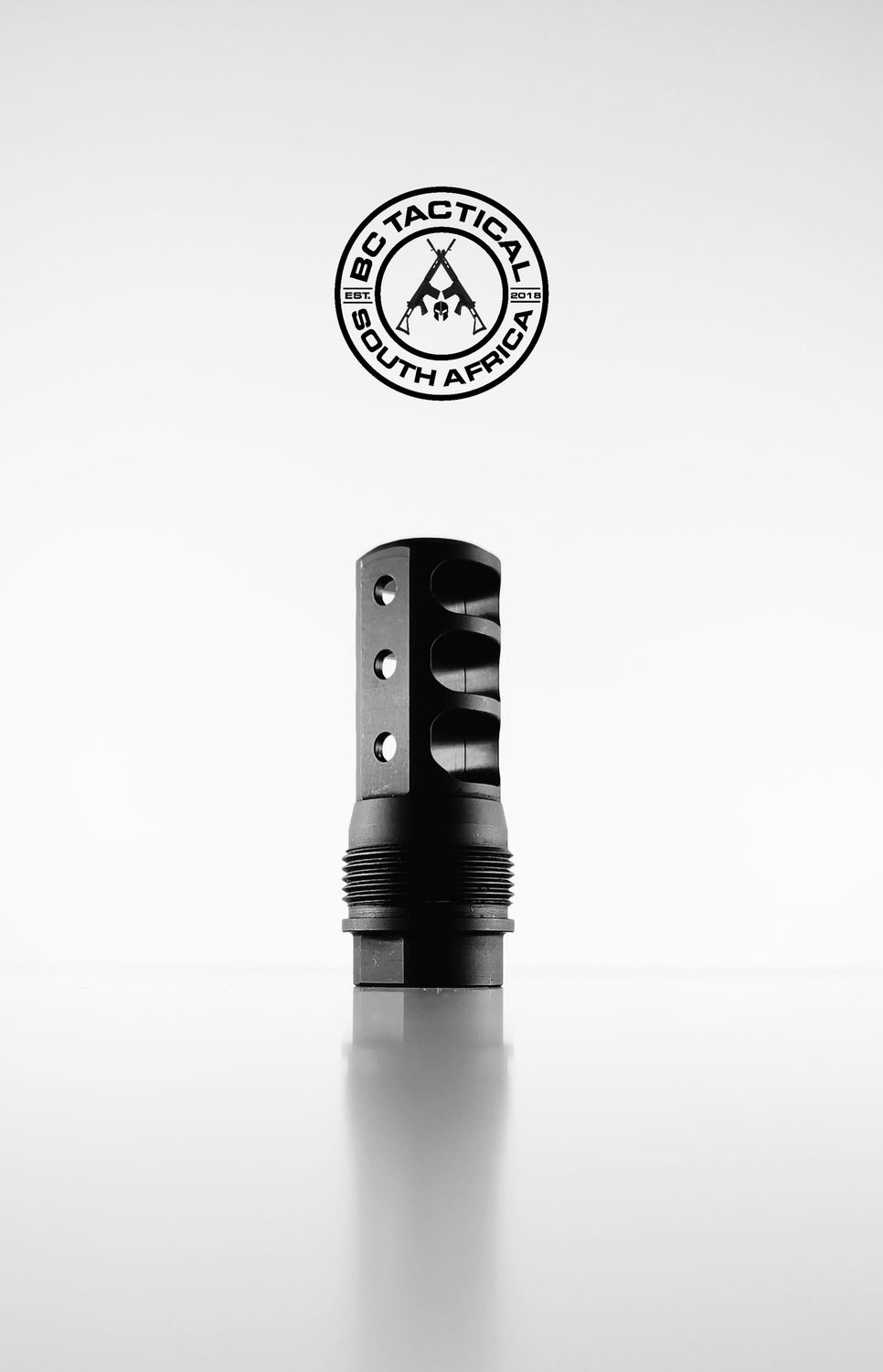 bc tactical the judge ss gen2 muzzle brake ar
