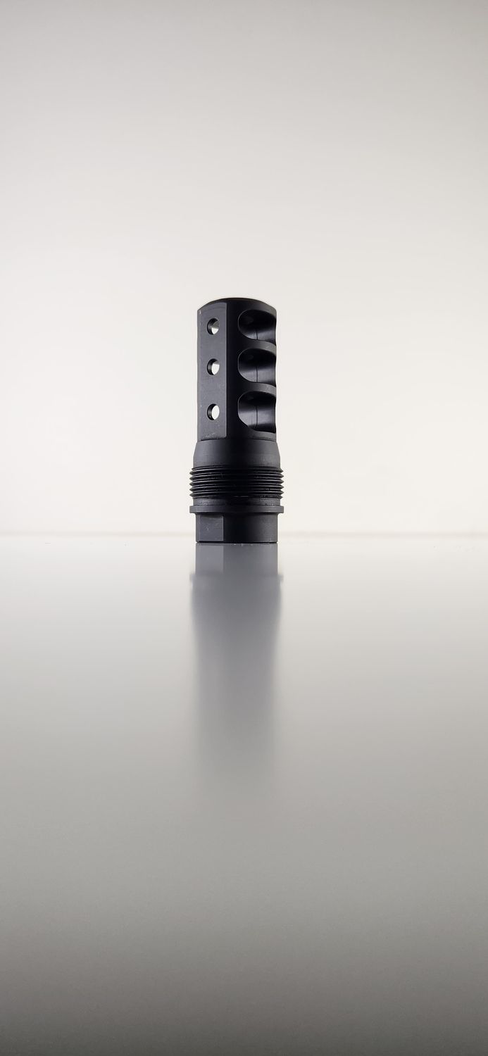 bc tactical the judge ss gen2 muzzle brake ar