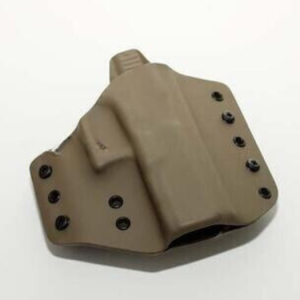 1834 tactical edge custom carry glock17/19 ow green l/h