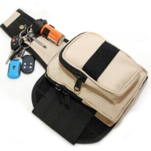 bushveldt drop leg utility bag khaki