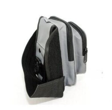 bushveldt drop leg utility bag grey