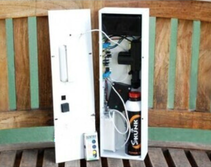 skunk pepper spray entry level unit