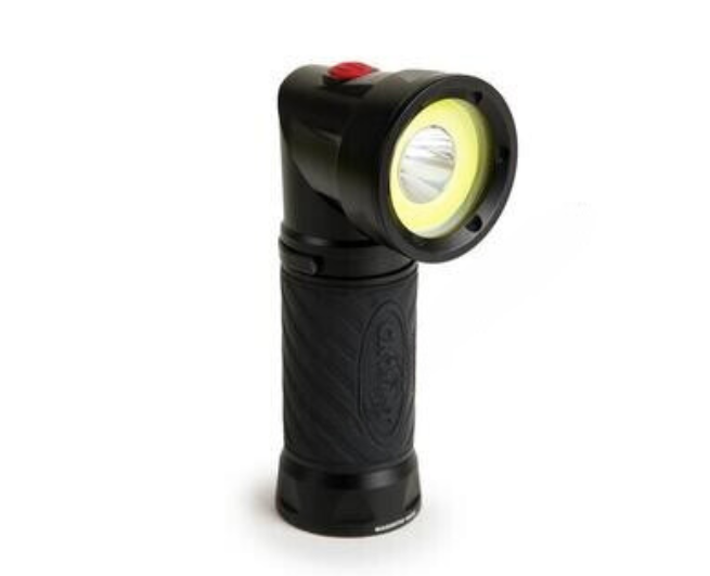 nebo cryket swivel head 250 lumen flashlight