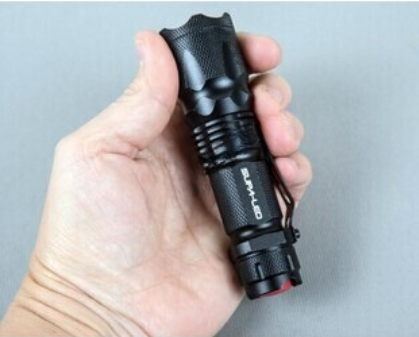 supa led bobcat 3w edc torch