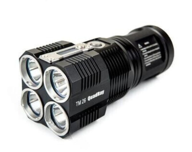 nitecore tm26