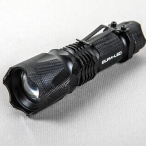 supa led bobcat 3w edc torch