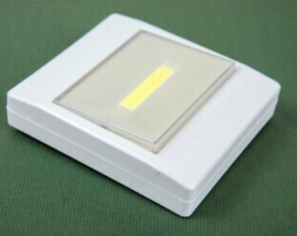 supa led switch light: cordless