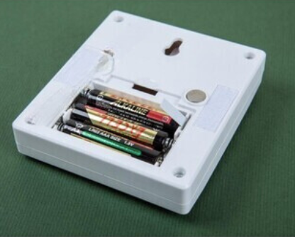 supa led switch light: cordless