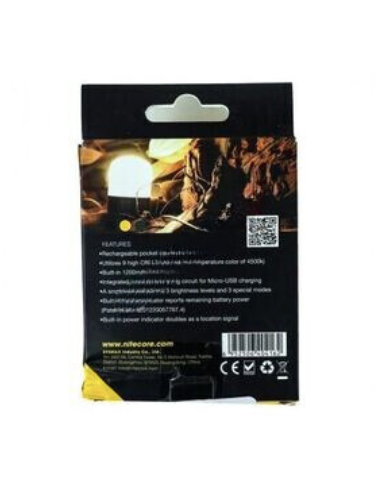 nitecore lr10 lantern