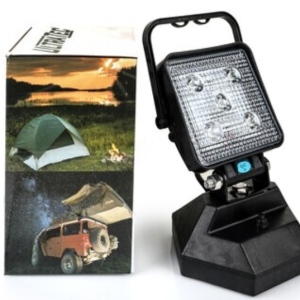 ultratec recharge magnetic worklight 15w