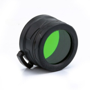 nitecore 40 mm filter: green