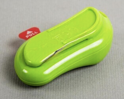 tickless: for humans green