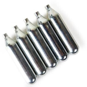 12 gram co2 cartridge 5 pack