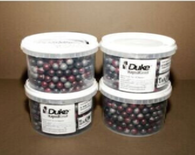 duke pepper balls: bulk 500
