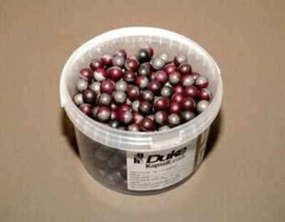 duke pepper balls: bulk 500