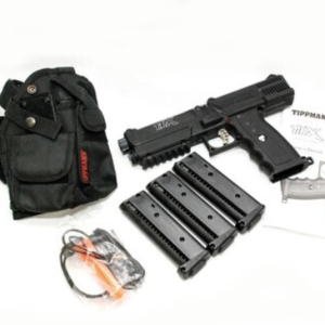 tippmann tipx pistol bonus pack