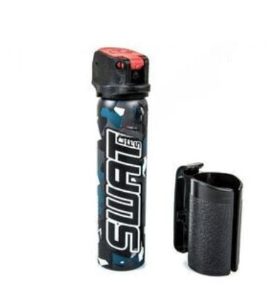 pepper spray belt holster
