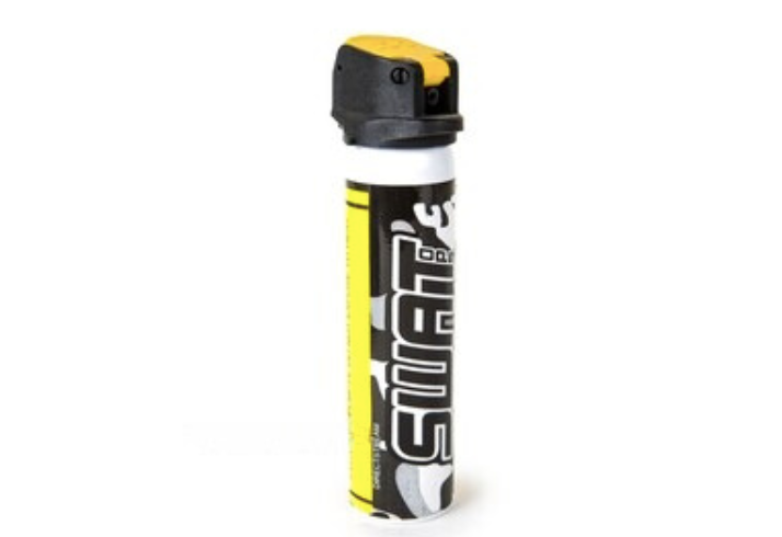 swat ops 100ml teargas and pepper spray decontaminant