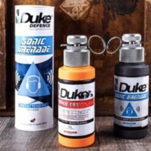 duke defence pepper grenade refill