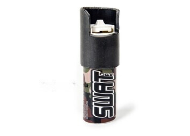 swat ops 60ml grenade pepper spray