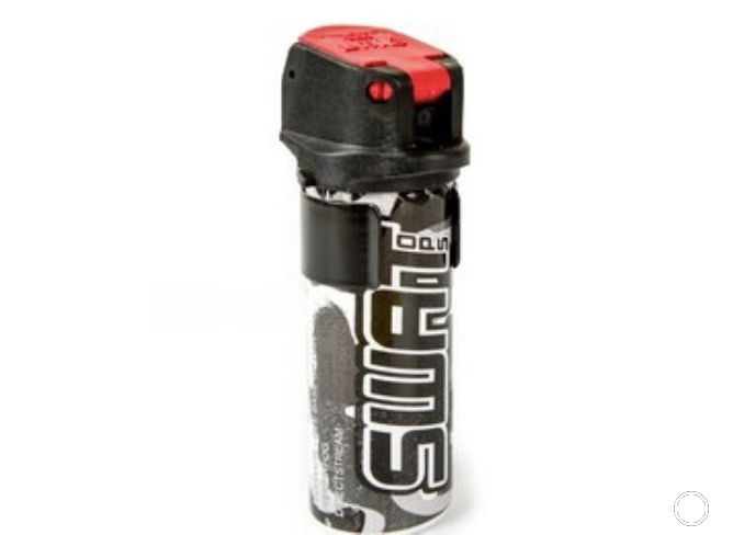 swat ops 60ml direct stream pepper spray