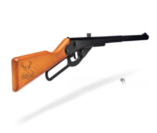 daisy buck rifle